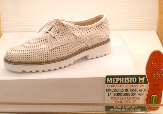 bottine louboutin a clou