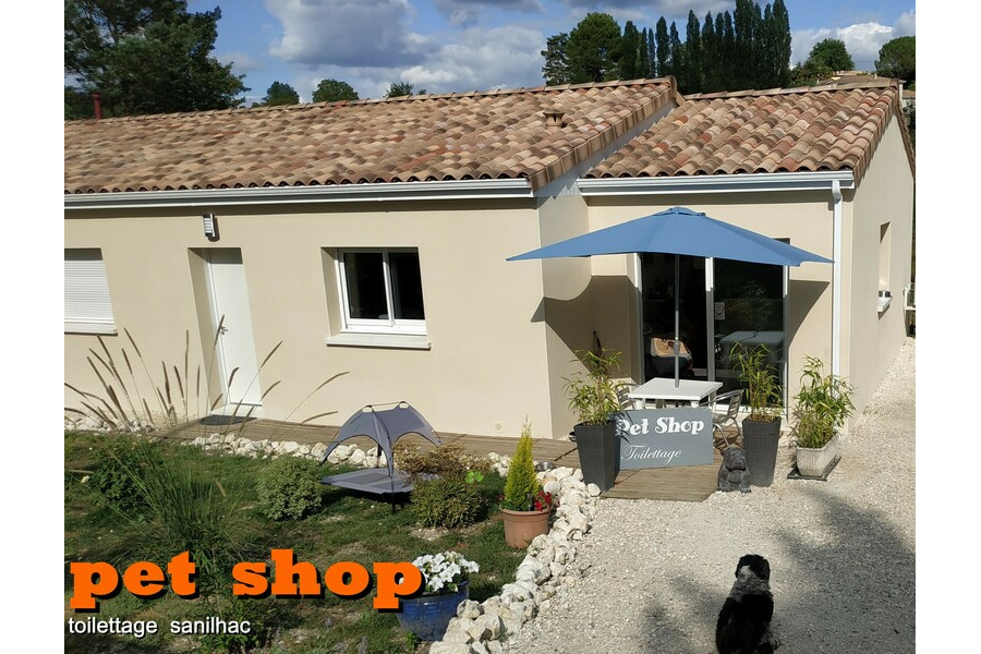 Vends maison Petshop sur Gens de Confiance