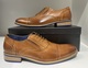 Chaussures homme camel