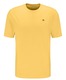 Tee-shirt jaune à manches court